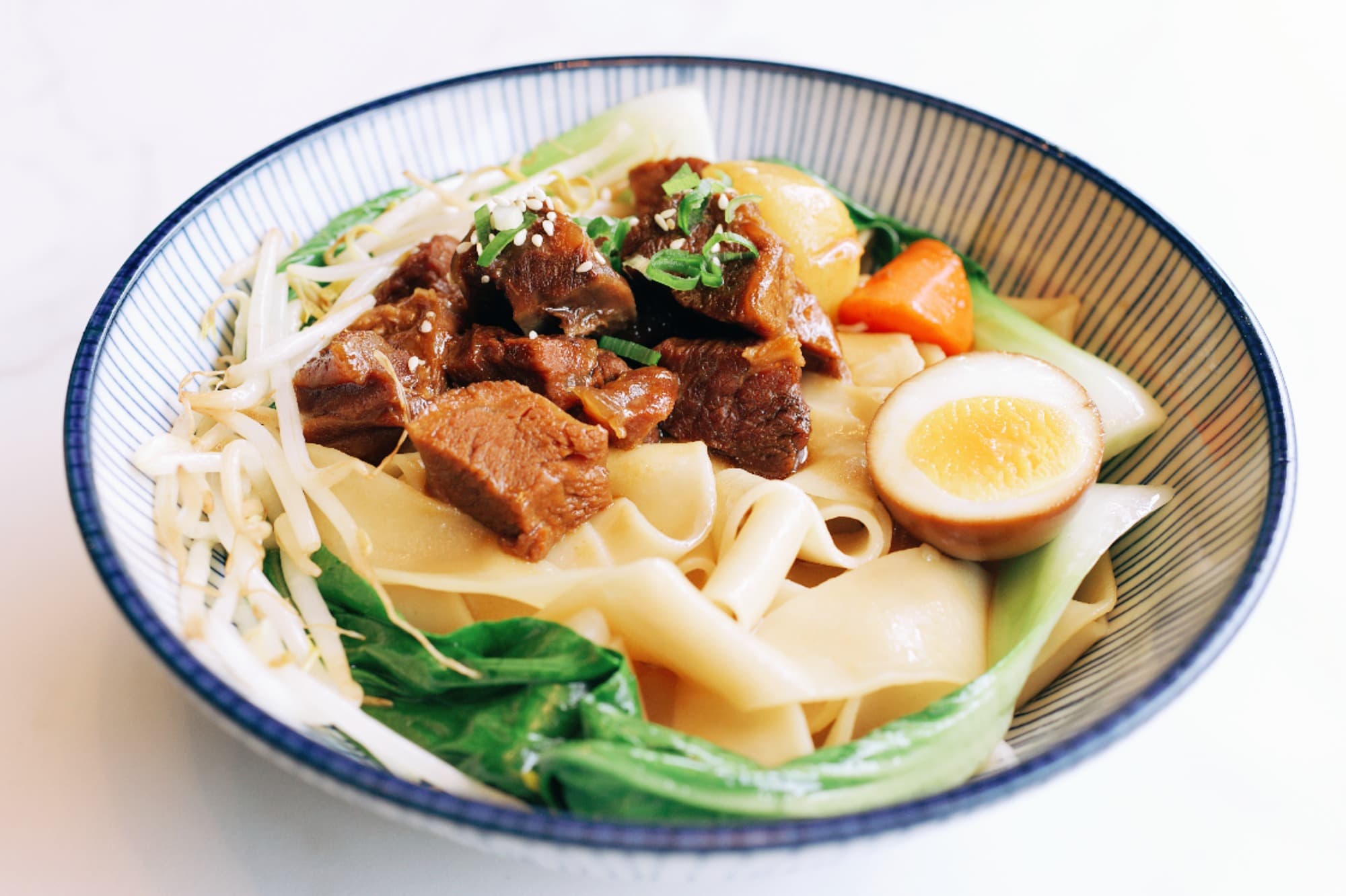 Chinesische Ban Mian
